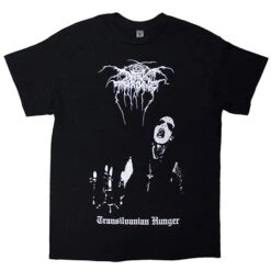 Transilvanian Hunger T-shirt(Dark Throne Transilvanian Hunger T Shirt 455800)