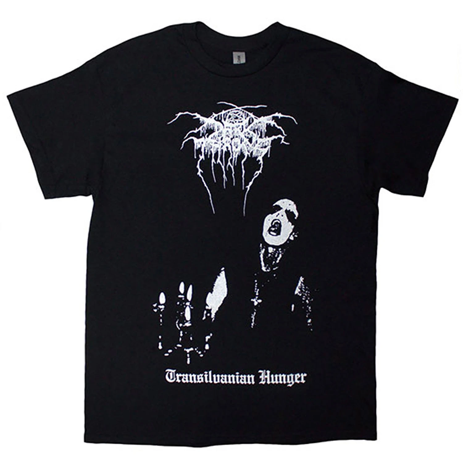 Transilvanian Hunger T-shirt(Dark Throne Transilvanian Hunger T Shirt 455800) 3 Transilvanian Hunger T-shirt(Dark Throne Transilvanian Hunger T Shirt 455800)