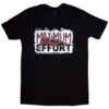 Deadpool Maximum Effort T-shirt(Marvel Comics Deadpool Maximum Effort T Shirt 455818) -ROCABILIA CLOTHING SALE 455818F