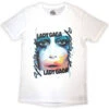 Artpop Facepaint T-shirt(Lady Gaga Artpop Facepaint T Shirt 455908) 2 Artpop Facepaint T-shirt(Lady Gaga Artpop Facepaint T Shirt 455908) -ROCABILIA CLOTHING SALE 455908F