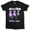 Basket Case T-shirt(Green Day Basket Case T Shirt 455944) 1 Basket Case T-shirt(Green Day Basket Case T Shirt 455944) -ROCABILIA CLOTHING SALE 455944F