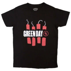 Dynamite T-shirt(Green Day Dynamite T Shirt 455950)