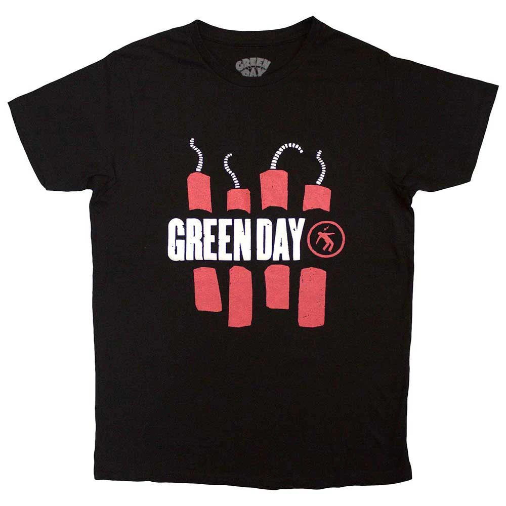 Dynamite T-shirt(Green Day Dynamite T Shirt 455950) 3 Dynamite T-shirt(Green Day Dynamite T Shirt 455950)