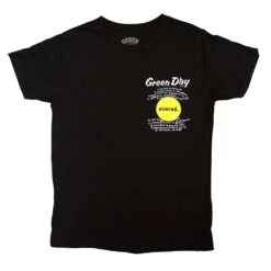 Nimrod Pocket Mugshots T-shirt(Green Day Nimrod Pocket Mugshots T Shirt 455952)