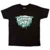 Sad Smiley T-shirt(Green Day Sad Smiley T Shirt 455954) -ROCABILIA CLOTHING SALE 455954F