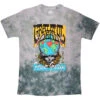 Forever Grateful T-shirt(Grateful Dead Forever Grateful T Shirt 456065) -ROCABILIA CLOTHING SALE 456065F