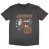 Cowboy T-shirt(Johnny Cash Cowboy T Shirt 456140)
