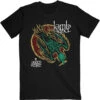 Ashes Of The Wake T-shirt(Lamb Of God Ashes Of The Wake T Shirt 456214) -ROCABILIA CLOTHING SALE 456214F