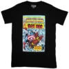 Captain America & Iron Man Comic Cover T-shirt(Marvel Comics Captain America Iron Man Comic Cover T Shirt 456287) 1 Captain America & Iron Man Comic Cover T-shirt(Marvel Comics Captain America Iron Man Comic Cover T Shirt 456287) -ROCABILIA CLOTHING SALE 456287F