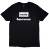 Supersonic Title T-shirt(Oasis Supersonic Title T Shirt 456491) -ROCABILIA CLOTHING SALE 456491F