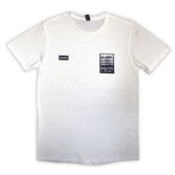 Definitely Maybe Aaa Setlist T-shirt(Oasis Definitely Maybe Aaa Setlist T Shirt 456505)