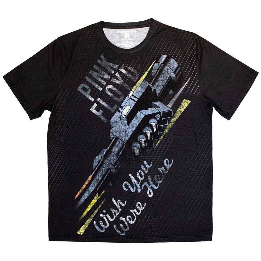 Wish You Were Here Sublimation T-shirt(Pink Floyd Wish You Were Here Sublimation T Shirt 456572) 3 Wish You Were Here Sublimation T-shirt(Pink Floyd Wish You Were Here Sublimation T Shirt 456572)