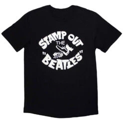 Stamp Out The... T-shirt(Beatles Stamp Out The T Shirt 456659)