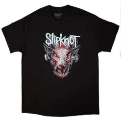Infected Goat T-shirt(Slipknot Infected Goat T Shirt 456728)