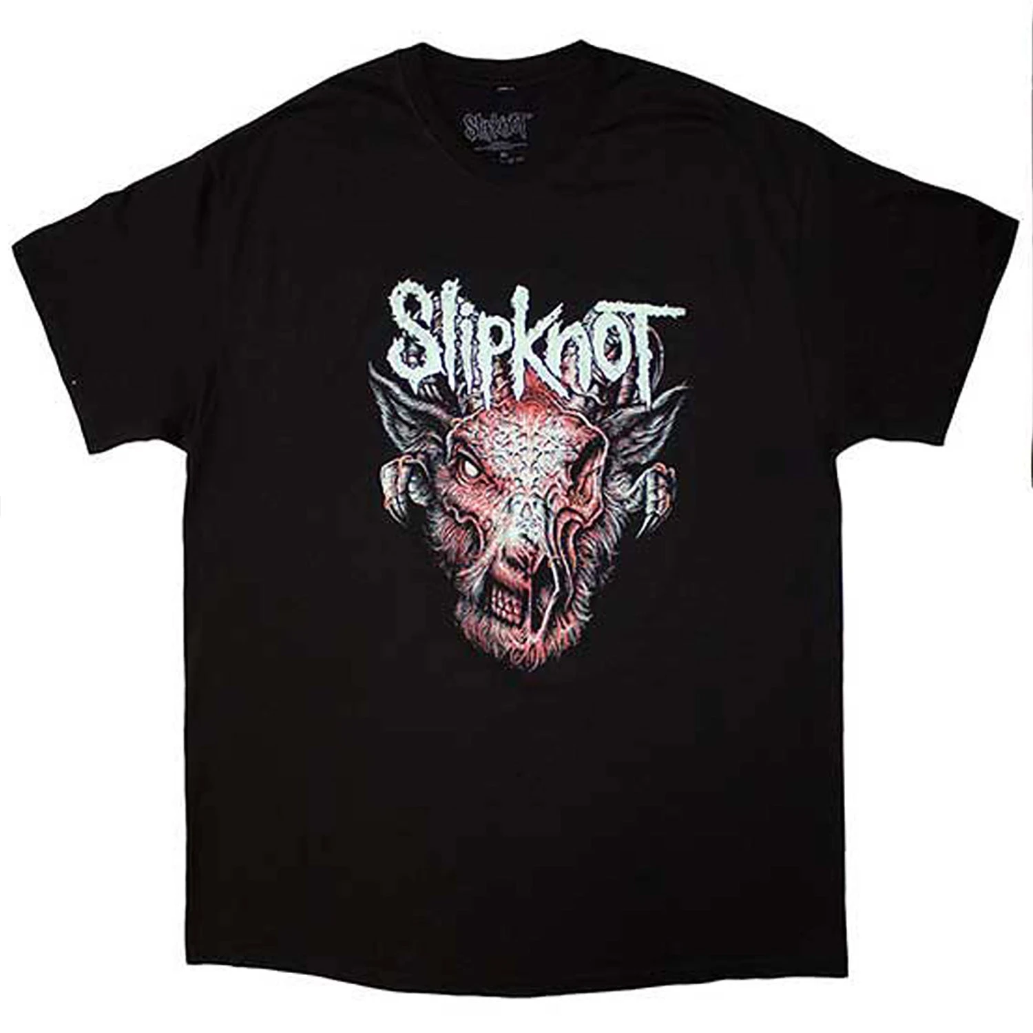 Infected Goat T-shirt(Slipknot Infected Goat T Shirt 456728) 3 Infected Goat T-shirt(Slipknot Infected Goat T Shirt 456728)
