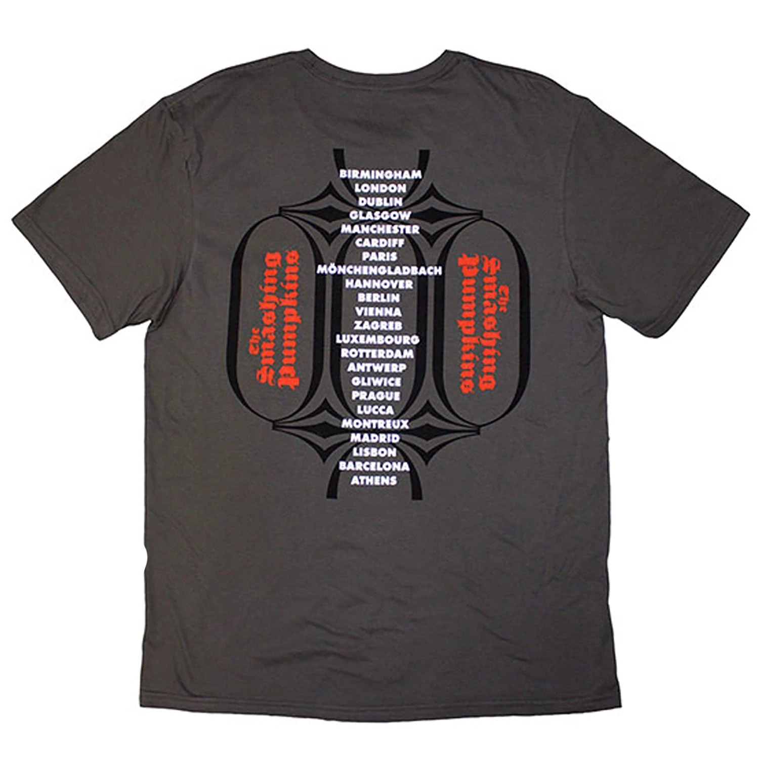 Billy T-shirt(Smashing Pumpkins Billy T Shirt 456740) 4 Billy T-shirt(Smashing Pumpkins Billy T Shirt 456740) - Image 2