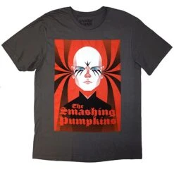Billy T-shirt(Smashing Pumpkins Billy T Shirt 456740)