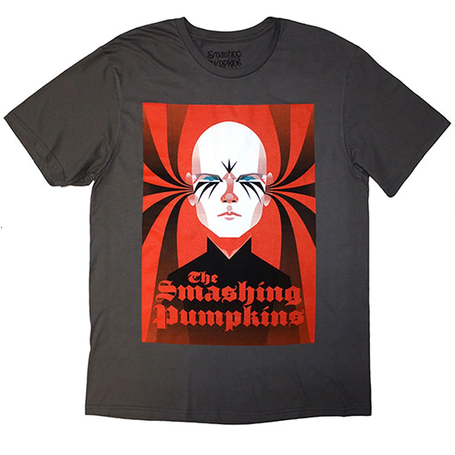 Billy T-shirt(Smashing Pumpkins Billy T Shirt 456740) 3 Billy T-shirt(Smashing Pumpkins Billy T Shirt 456740)
