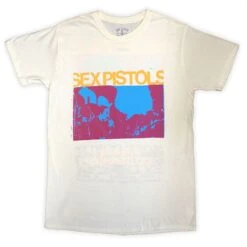 100 Club T-shirt(Sex Pistols 100 Club T Shirt 456809)