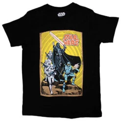 Vader Command Scene T-shirt(Star Wars Vader Command Scene T Shirt 456837)