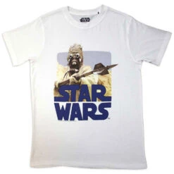 Tusken Raider T-shirt(Star Wars Tusken Raider T Shirt 456839)