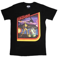 Droids T-shirt(Star Wars Droids T Shirt 456844)
