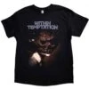 Bleed Out Single T-shirt(Within Temptation Bleed Out Single T Shirt 456933) -ROCABILIA CLOTHING SALE 456933F