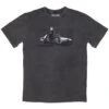 Car Photo Stone Wash T-shirt(1975 Car Photo Stone Wash T Shirt 456961) -ROCABILIA CLOTHING SALE 456961F