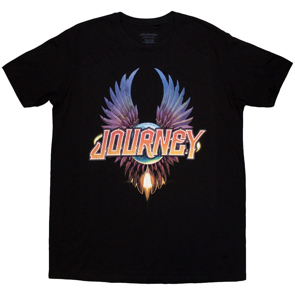 Classic Wings T-shirt(Journey Classic Wings T Shirt 457119) 3 Classic Wings T-shirt(Journey Classic Wings T Shirt 457119)