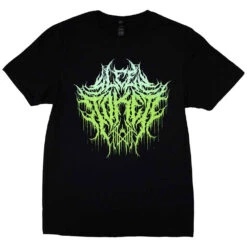 Death Metal Logo T-shirt(Sleep Token Death Metal Logo T Shirt 457134)
