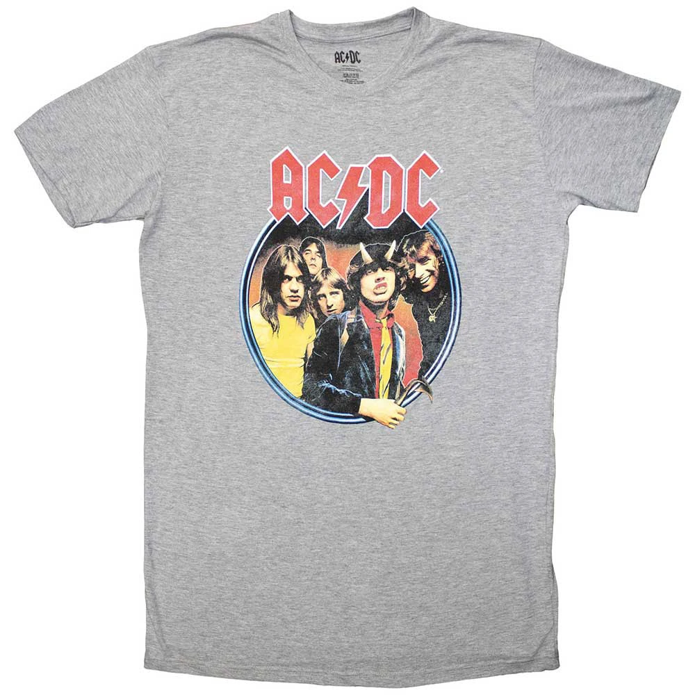 AC/DC Highway To Hell Circle Work Dress(Ac Dc Highway To Hell Circle Work Dress 457155) 3 AC/DC Highway To Hell Circle Work Dress(Ac Dc Highway To Hell Circle Work Dress 457155)