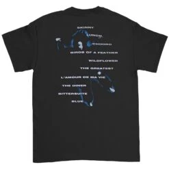 Hmhas Tracklist Work Dress(Billie Eilish Hmhas Tracklist Work Dress 457159) -ROCABILIA CLOTHING SALE 457159B