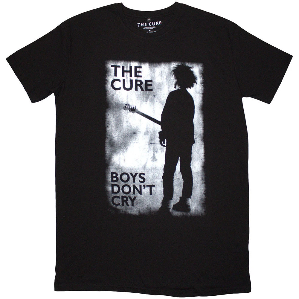 Boys Don't Cry Black & White Work Dress(Cure Boys Don T Cry Black White Work Dress 457161) 3 Boys Don't Cry Black & White Work Dress(Cure Boys Don T Cry Black White Work Dress 457161)