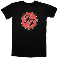 Ff Logo Work Dress(Foo Fighters Ff Logo Work Dress 457165)
