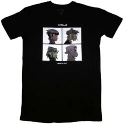Demon Days Work Dress(Gorillaz Demon Days Work Dress 457168)
