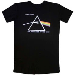 Dark Side Of The Moon Courier Work Dress(Pink Floyd Dark Side Of The Moon Courier Work Dress 457176)