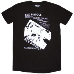 Manchester Flyer Work Dress(Sex Pistols Manchester Flyer Work Dress 457184)