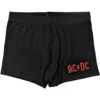 AC/DC Logo Boxers(Ac Dc Logo Boxers 457193) -ROCABILIA CLOTHING SALE 457193F