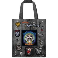 Overkill Wallets & Handbags(Motorhead Overkill Wallets Handbags 457221)