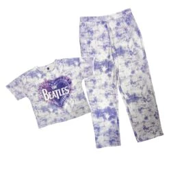 Heart & Drop T Logo Loungewear(Beatles Heart Drop T Logo Loungewear 457287)
