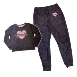 Heart Of Glass Loungewear(Blondie Heart Of Glass Loungewear 457300)
