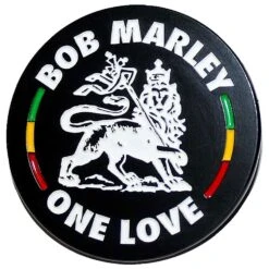 Lion Pewter Pin Badge(Bob Marley Lion Pewter Pin Badge 457308)