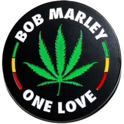 Leaf Pewter Pin Badge(Bob Marley Leaf Pewter Pin Badge 457312)