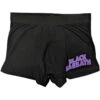 Wavy Logo Boxers(Black Sabbath Wavy Logo Boxers 457327) -ROCABILIA CLOTHING SALE 457327F