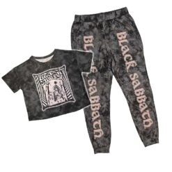 Psycho Loungewear(Black Sabbath Psycho Loungewear 457339)