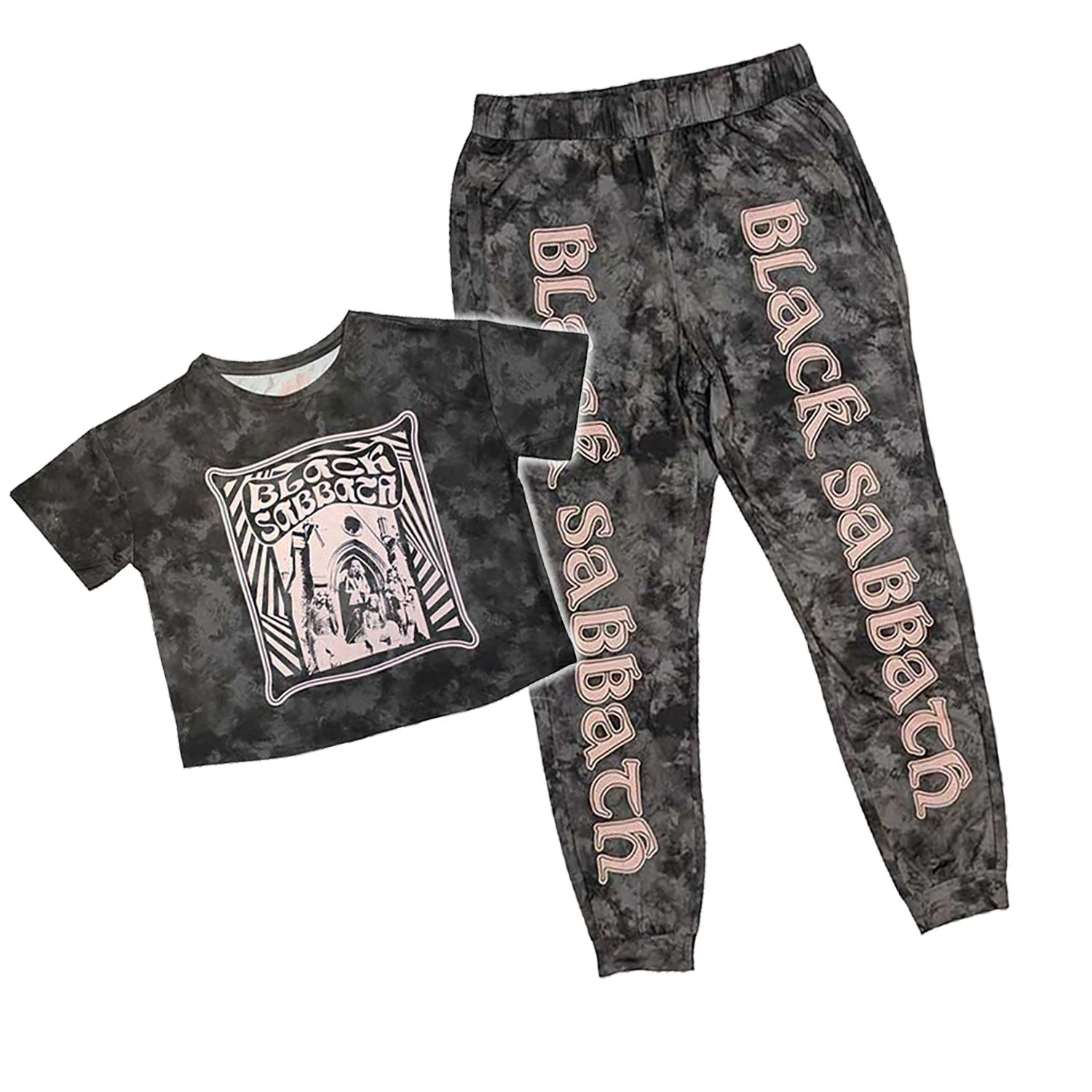 Psycho Loungewear(Black Sabbath Psycho Loungewear 457339) 3 Psycho Loungewear(Black Sabbath Psycho Loungewear 457339)