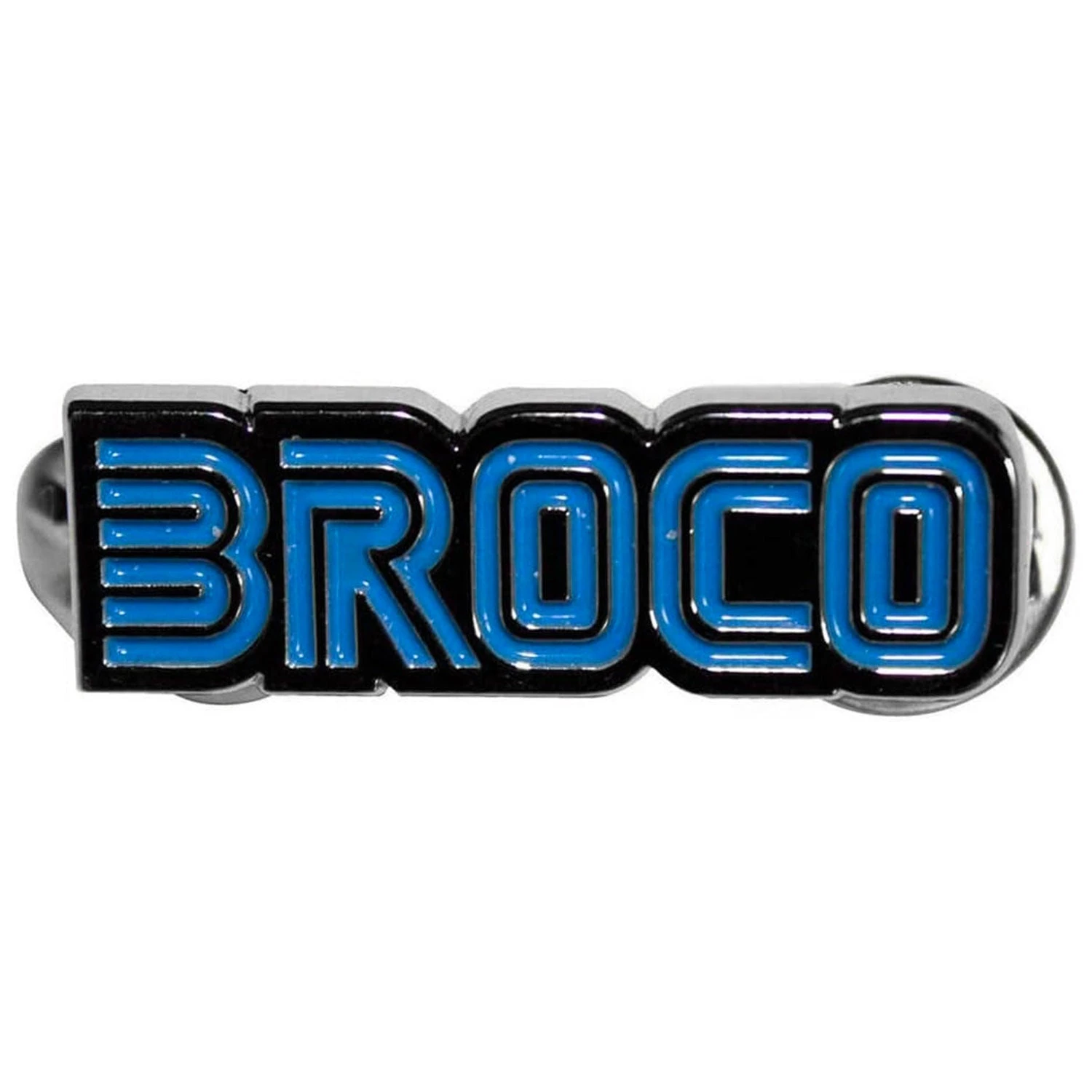 Blue Logo Pewter Pin Badge(Don Broco Blue Logo Pewter Pin Badge 457358) 3 Blue Logo Pewter Pin Badge(Don Broco Blue Logo Pewter Pin Badge 457358)
