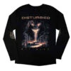 European Tour '23 Divisive Long Sleeve(Disturbed European Tour 23 Divisive Long Sleeve 457367)