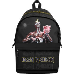 Seventh Son Backpack(Iron Maiden Seventh Son Backpack 457372)