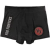 Ff Logo Boxers(Foo Fighters Ff Logo Boxers 457390) -ROCABILIA CLOTHING SALE 457390F